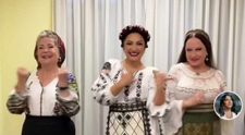 Andra, dans viral pe muzica Rihannei alături de Mioara Velicu și Maria Dragomiroiu. Reacțiile fanilor, de milioane