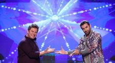 Romanii au talent, lider absolut de audienta! Smiley si Pavel Bartos au apasat al doilea Golden Buzz al sezonului