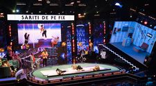 Săriți de pe fix, 19 octombrie 2023: Lucian Ghimiși se însoară! Cum se distrează la petrecerea burlacilor, desfășurată la sol