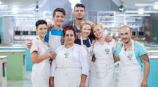 Au ramas 6 concurenti in cortul Bake Off Romania! Ionela a parasit competitia dupa 5 probe eliminatorii de foc