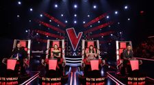 Etapa audițiilor pe nevăzute de la Vocea României s-a încheiat! Antrenorii și concurenții se pregătesc de confruntări