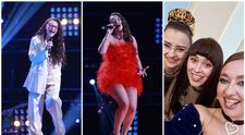 Andra Botez și Valeria Marcu, pe aceeași scenă cu Irina Rimes, fosta lor antrenoare de la Vocea României: „Câte emoții s-au adunat aici instant, câte gânduri, câte amintiri”