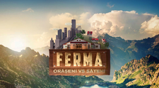 Noi imagini din show-ul „Ferma. Orășeni vs. Săteni”! Emisiunea debutează la PRO TV pe 8 septembrie
