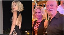 Iasmina Hill, party într-un club din Timișoara alături de soțul ei, milionarul care administrează Statuia Libertății