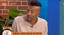 Kamara continuă conflictul cu Cristi Mitrea, dar are și un mesaj împăciuitor pentru fosta soție