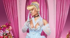 Nicki Minaj, o Cenușăreasă atipică! Cum s-a costumat artista de Halloween