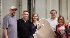 ȚUP, lansare spectaculoasă la târgul de carte – sute de copii au întâlnit vocile și creatorii primei animații românești. Serialul, pe primul loc in preferințele utilizatorilor VOYO
