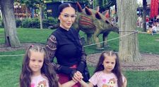 Ce știu fetițele Danei Roba despre mama lor: „Sunt prea mici”