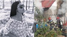 Anda, o tânără de doar 23 de ani din Mureș, a fost ucisă și incendiată în propria casă. Poliția îl caută pe fostul ei iubit, care o răpise cu doar câteva luni înainte de tragedie
