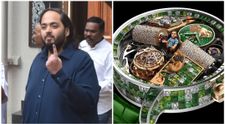Anant Ambani, fiul celui mai bogat om din Asia, și-a comandat un ceas personalizat în care apare în miniatură pe un tron de aur. Cum arată bijuteria de 1,5 milioane de dolari