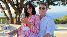 Ana Geoană, fiica lui Mircea Geoană, s-a logodit cu iubitul american. Cum a fost petrecerea de la Mogoșoaia