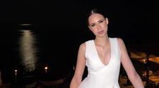 Violeta Bănică și iubitul ei sunt gata să facă pasul cel mare imediat ce aceasta va ajunge în State. Fiica Andreei Marin va pleca la studii peste doar câteva săptămâni: „Dacă ne iubim, logic că o să rezistăm”