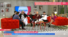 VIDEO Voltaj aniversează 20 de ani