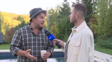 Pavel Bartoș, detalii din culisele filmului Marea pescuială: „E o comedie senzațională, cu patru prieteni pescari care pun un pariu”