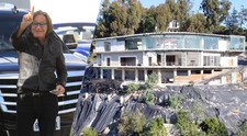Vila lui Mohamed Hadid din Bel Air, demolată după cinci ani de procese
