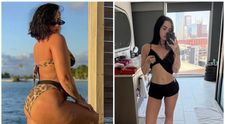 De la supraponderală cu celulită la corp de antrenoare de fitness. Demi Lovato, transformare spectaculoasă la 32 de ani