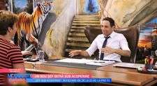 VIDEO Amir Krenzia, co-fondatorul unei companii de dulciuri, intră sub acoperire în propria firmă