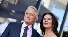 Michael Douglas, imagine adorabilă alături de nepotul său. Cum arată cel mai fericit bunic de la Hollywood