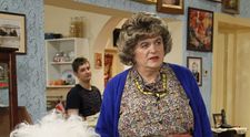 Tanti Florica tine pasul cu vremurile: vezi ce si-a cumparat de la teleshopping! <span style=