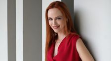 Olimpia Melinte, din serialul VLAD, este însărcinată. Actrița mai are un băiat pe nume Sasha