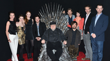 Anunțul scriitorului George R.R. Martin pentru fanii 