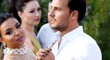Adriana Simionescu, prima reacție după ce s-a spus că divorțează de soțul ei. Fiica lui Adrian Minune a spus adevărul: „Suntem certați, ne-am certat”