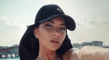 Inna, aproape 50.000 de like-uri într-o oră la o fotografie hot! A purtat un sutien transparent din strasuri