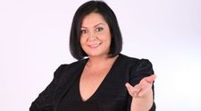 Monica Anghel si-a facut o colega sa planga pe platourile de filmare. Afla motivul: