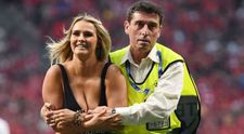 Kinsey Wolanski, arestată în Brazilia. Ce a făcut fotomodelul de a ajuns pe mâna poliției