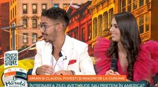 Imagini și povești de la nunta lui Armin Nicoară cu Claudia! 