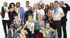 Elena Udrea a cantat la frunza in prima editie ”Land of Jokes” 
din noul sezon FOTO