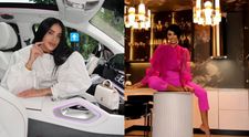 Adelina Pestrițu și soțul ei au o casă care se învârte după soare. Influencerița și Șteblea Virgil nu s-au uitat la bani și au achiziționat-o pe loc: „Cum am văzut casa, am și cumpărat-o”