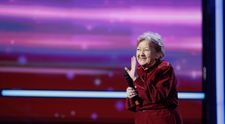 Doina Andronachi, senzație la Vorbește lumea, după Golden Buzz la Românii au Talent! Cum ar folosi  banii premiului cel mare