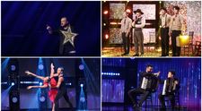 Art of Robots, Cosmin și Louise, Dorinel și Costel Cutiuță și Simion R. Ștefan, despre a doua semifinală Românii au talent