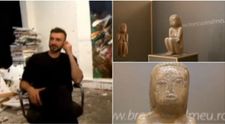 Pictorul Adrian Ghenie va dona o lucrare pentru achizitionarea 