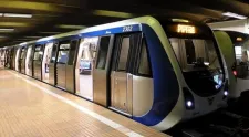 Haos la metrou! Sute de călători au fost debarcați din motive de siguranță. Ce s-a întâmplat