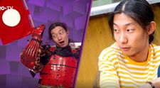 Tigrul de la MASKED SINGER ROMÂNIA este FEIHONG BASIGU: 