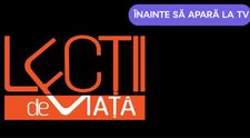Vezi cele mai noi episoade Lecții de Viață cu 24 de ore înaintea difuzării la TV, doar pe VOYO.RO!