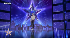 SERGIU BĂLAN - Românii au talent, sezonul #9suprem, ediția numărul 10