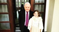 Irina Columbeanu are iubit în America, la doar 16 ani. Irinel Columbeanu vrea să își cunoască viitorul ginere:„M-aș duce să-l cunosc”