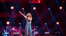 Din Manchester direct la Vocea României. Horia și Theo s-au întors instant când i-au auzit vocea Melisei Antonesi