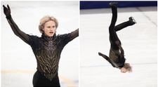 Moment ISTORIC la Jocurile Olimpice 2026! Cine este Ilia Malinin, tânărul supranumit „Zeul cvadruplelor” care a schimbat patinajul pentru totdeauna