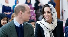 Moment jenant pentru Kate Middleton. Ce a pățit prințesa la întâlnirea cu un oficial musulman