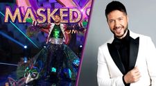 Păunul și-a dezvăluit identitatea la Masked Singer România. Jorge era sub mască