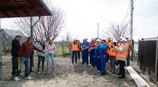 Visuri la cheie, 6 mai 2026. Momente dificile pentru arhitecți! Ce s-a întâmplat cu baia din noua casă, cea de care s-a ocupat Cristina Joia: „Am simțit că îmi plesnește capul!”