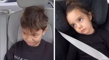 VIDEO: Eva și David Măruță au reacții incredibil de simpatice când ascultă 