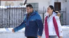 Pastramă îi face un cadou de suflet lui Brigitte și îi oferă tot ce își dorea ea mai mult
