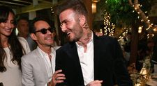 Marc Anthony, implicat în scandalul momentului dintre Brooklyn și părinții săi! Ce s-a întâmplat de fapt la nunta care a declanșat un război în familia Beckham: „Nicola a ieșit din sală plângând”