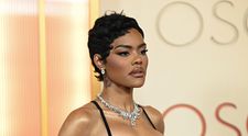 Reacția furioasă a actriței Teyana Taylor, în culisele Oscar 2026: ”Ești un bărbat care își pune mâinile pe o femeie!”