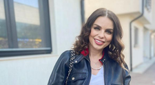 Cătălina Grama, alături de fiul ei, într-o apariție demnă de Oscar